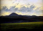 风景画大师 Caspar David Friedrich 1823_090